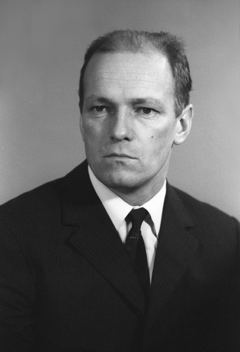 Н.Н. Рукавишников, 1971 год