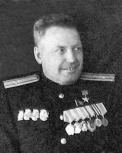 И. П. Блинов