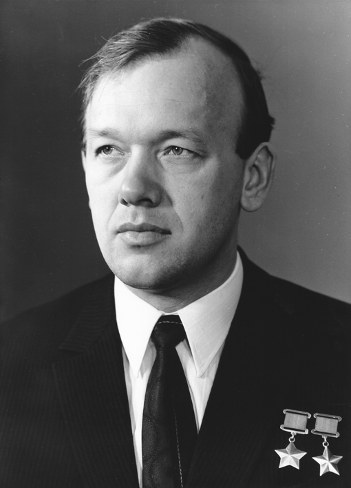 А.С. Елисеев, 1970-е годы