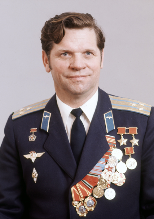 А.А. Губарев, 1978 год