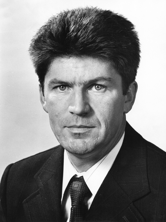 В.В. Рюмин, 1980-е годы