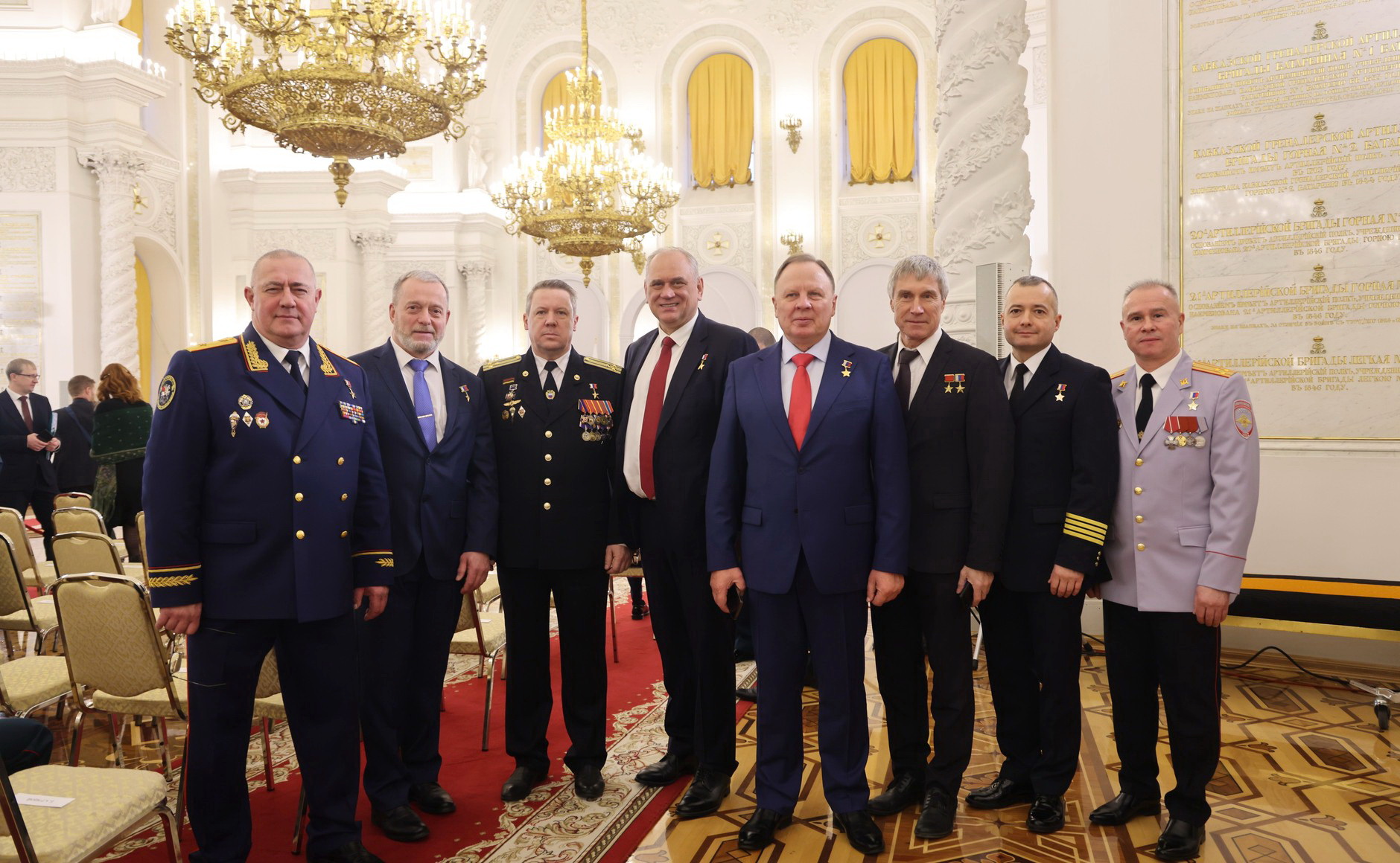 С. К. Крикалёв