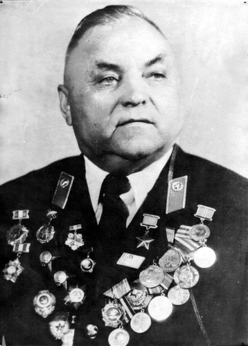 М.Ф.Маскаев