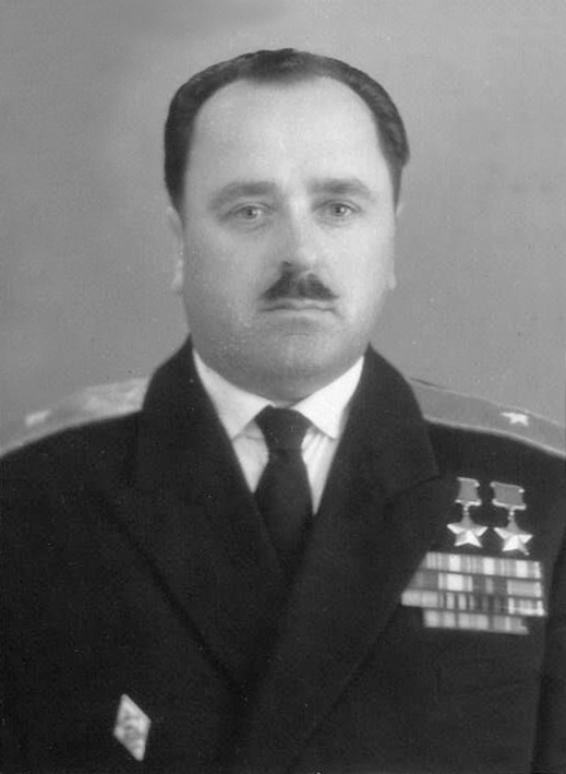А.Е. Мазуренко, 1962 год