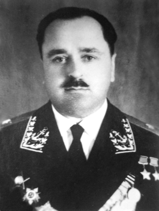 А.Е. Мазуренко, 1964 год
