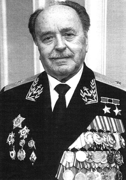 А.Е. Мазуренко, конец 1990-х годов