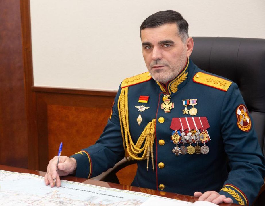 А.С.Делимханов