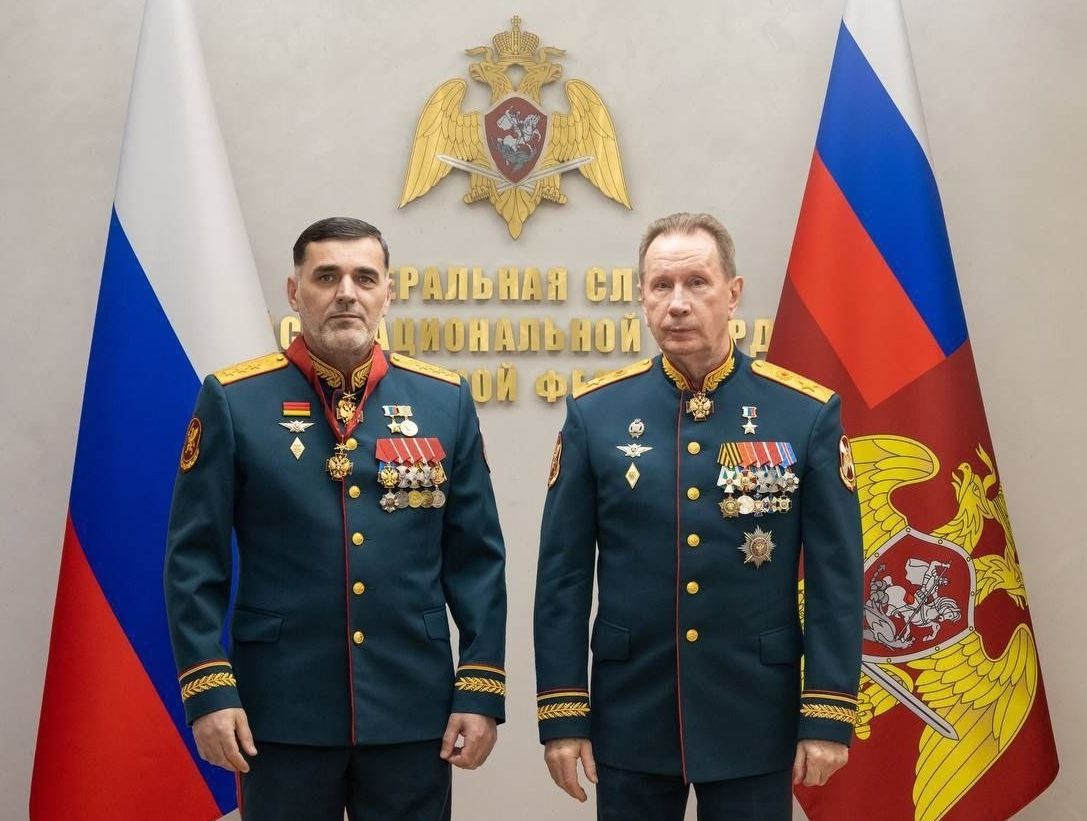 А.С.Делимханов