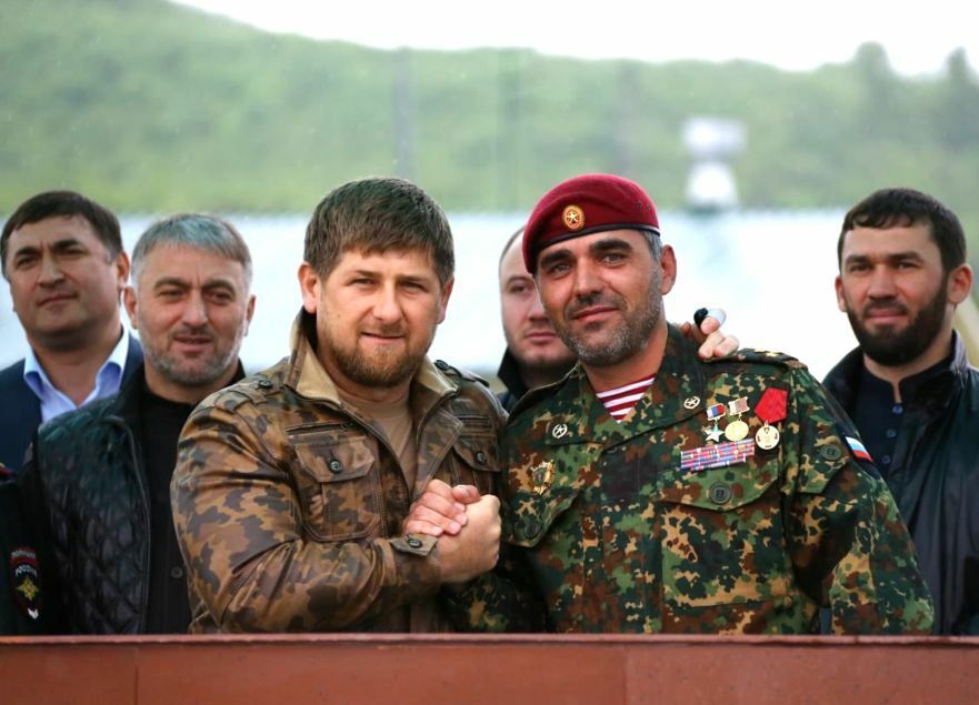 А.С.Делимханов