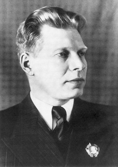 Д.Ф. Устинов (1939)