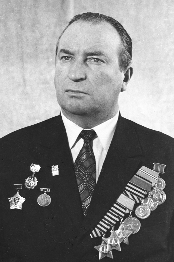 Н.Ф. Колябин