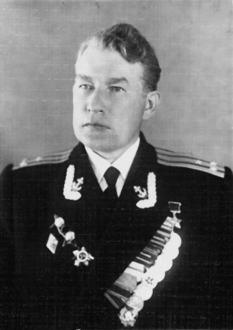 И.П.Барченко-Емельянов, 1961 год