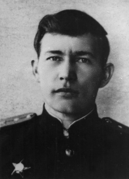 И.П.Барченко-Емельянов, 1943-1944 годы