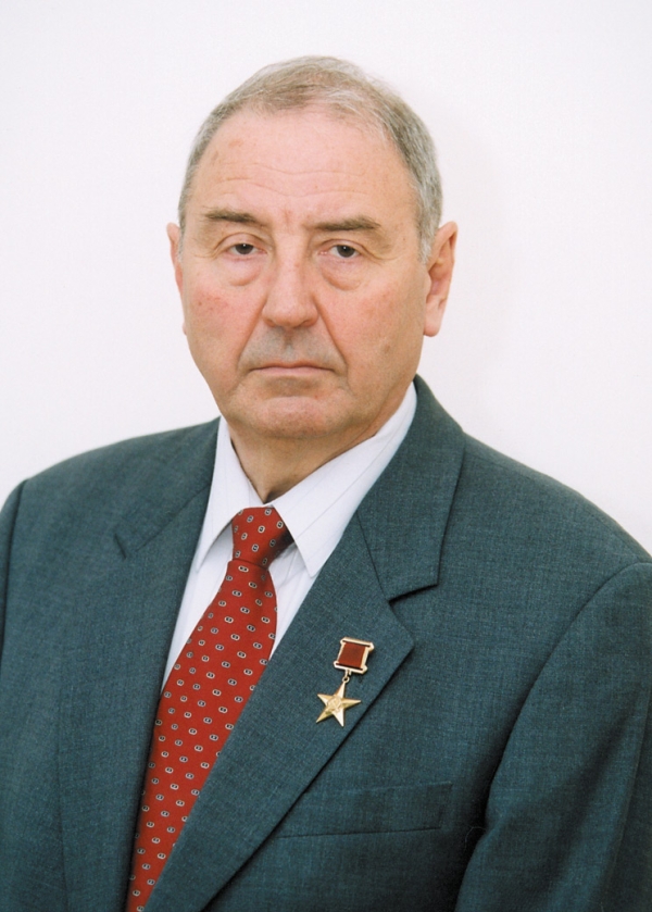 О.Д. Бакланов