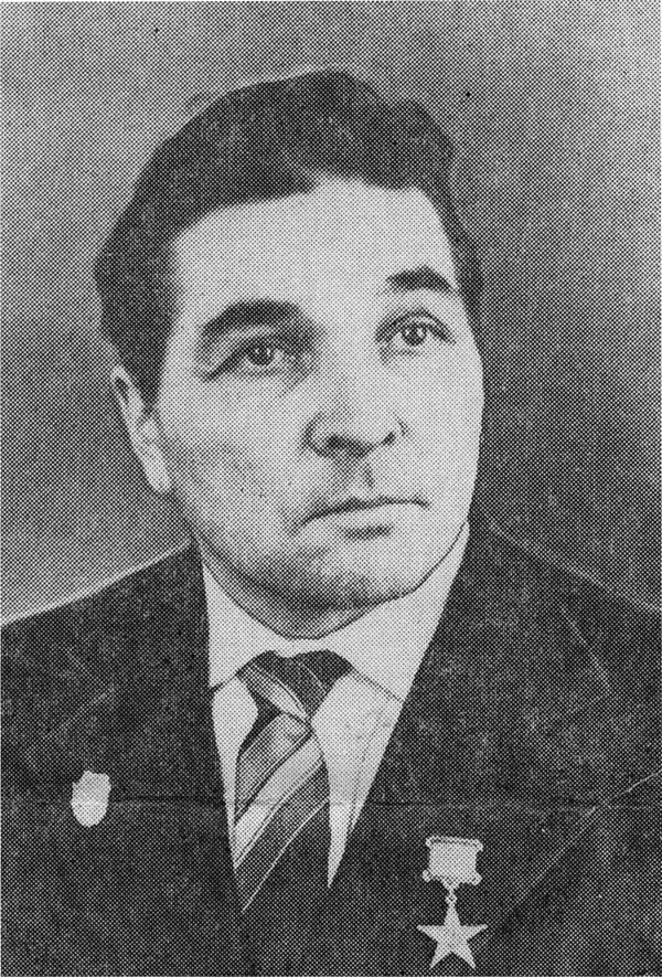 Нежданов Николай Павлович