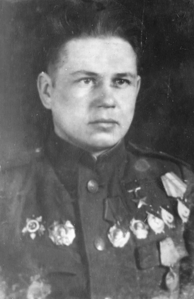 А.В. Покликушкин