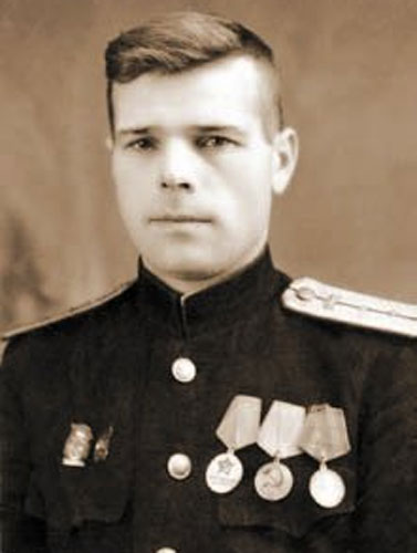 Лихитченко В.Ф., 1945 г.