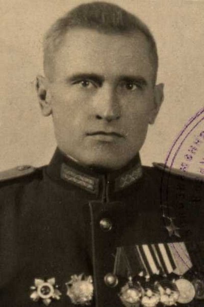 Н. М. Дудецкий