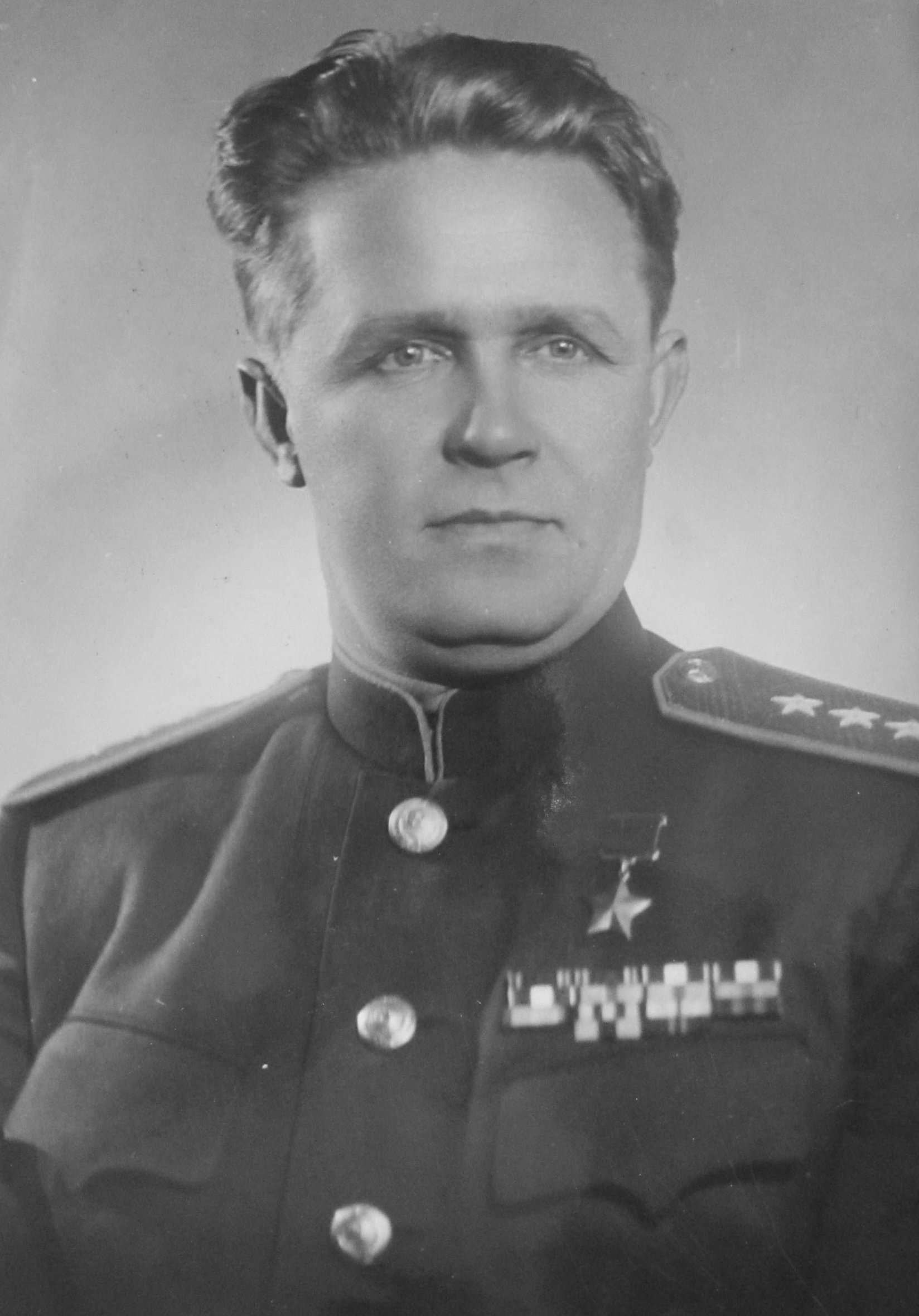 С.И.Руденко
