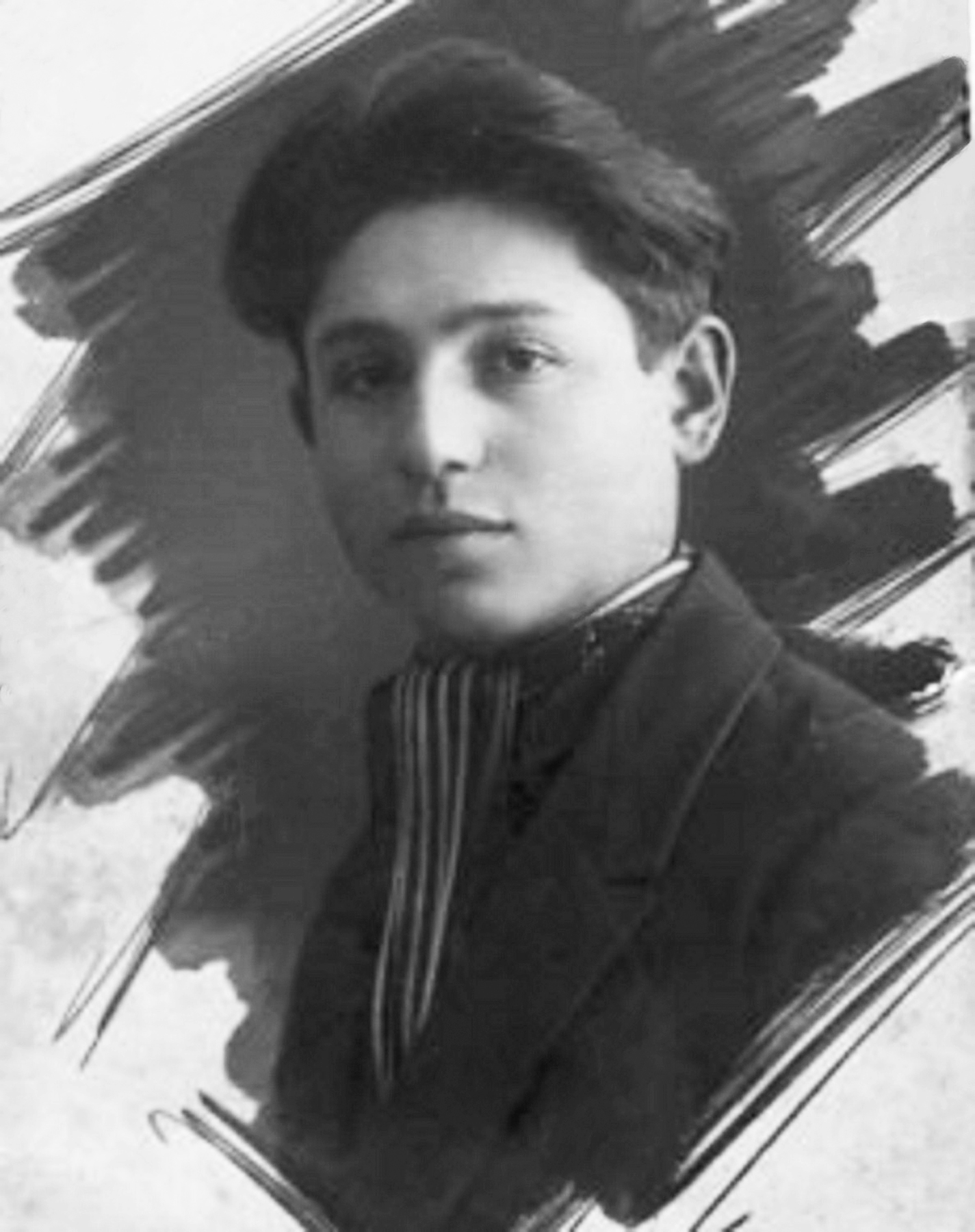 И.Б.Катунин, начало 1930-х годов