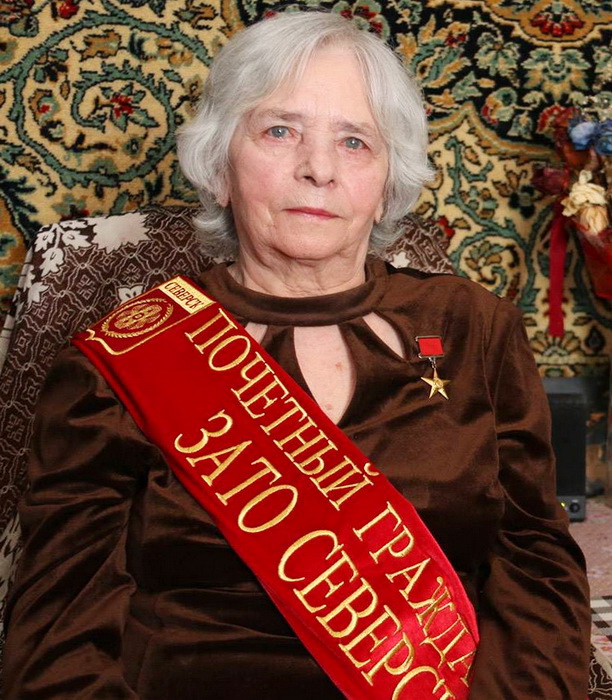 М. К. Кривова