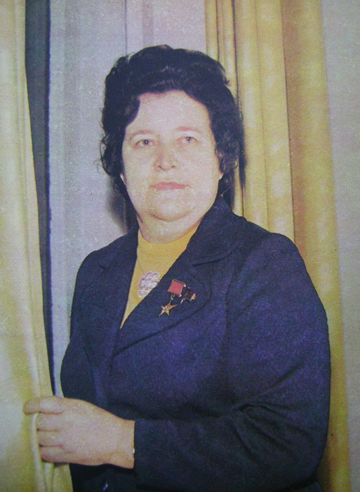 Л. К. Ворона