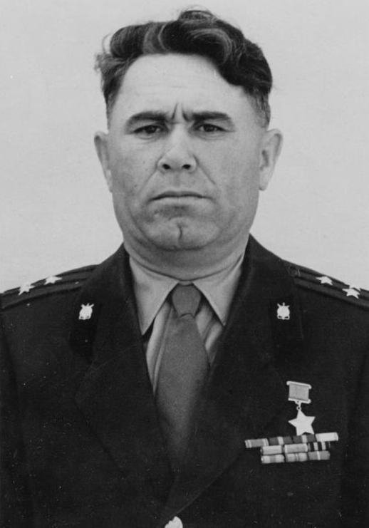 Ф.А. Сабиров, 1976 год.