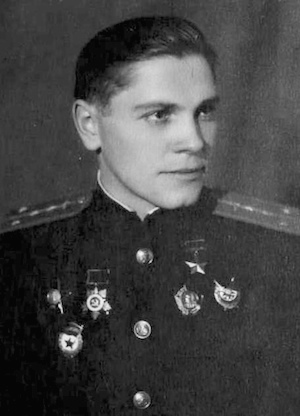 В.П. Балашов