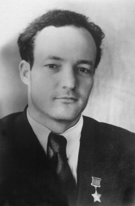 А.П.Лосев, 1950-е годы