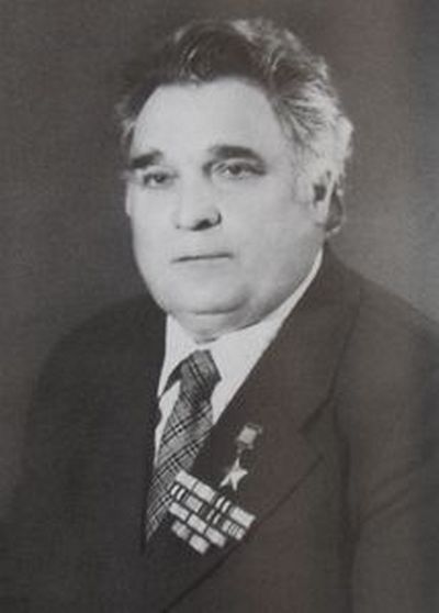 Д. Г. Сергиенков