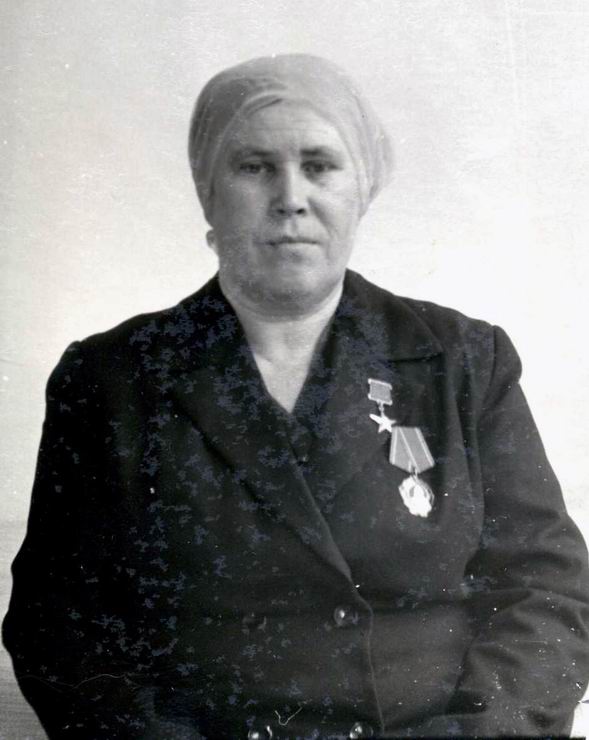 Н. М. Кривошей