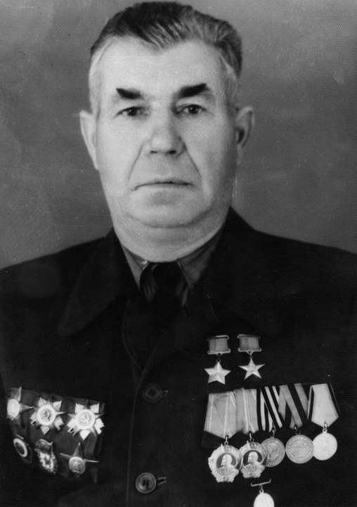 П.А. Трайнин, 1960 год