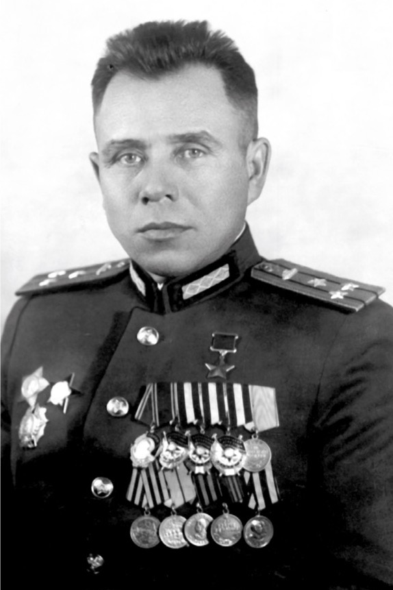 А.В. Лукьянов, 1949 год