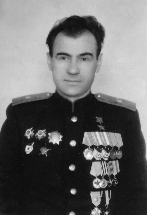 М.Г.Мачин, 1947 год