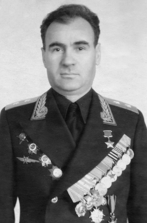 М.Г.Мачин, 1953 год