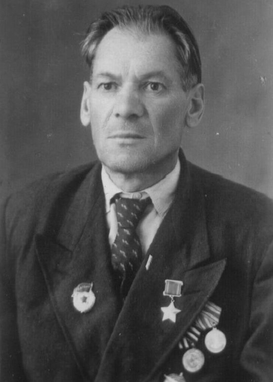 В.М. Попков