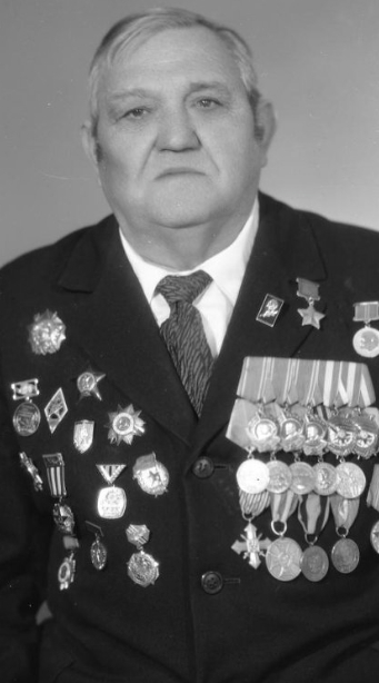 И.К.Половец