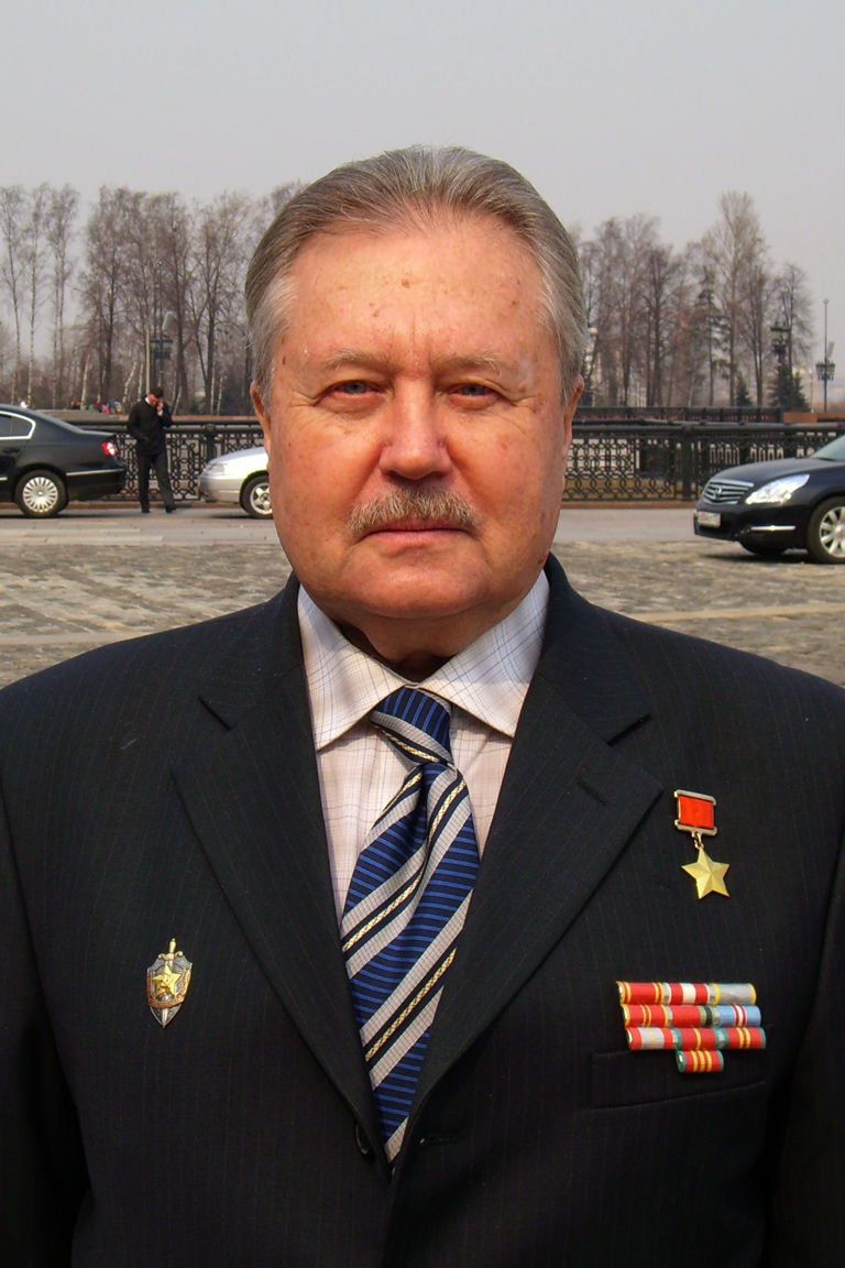 В.И.Горовой, 2009 год