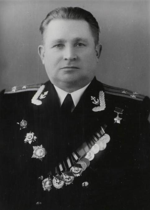 В.И.Тихонов, 1959 г.