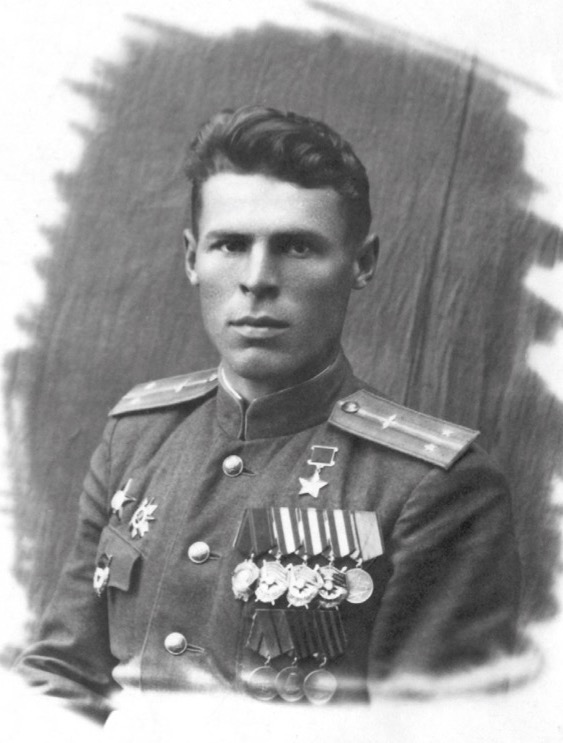 И.А. Николаев, 1948 год