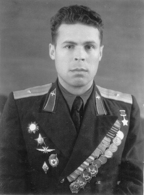 И.А. Николаев