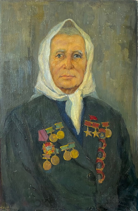 М. А. Брынцева