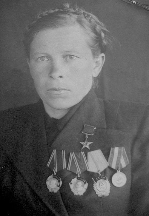 У.С. Баркова, 1949 год
