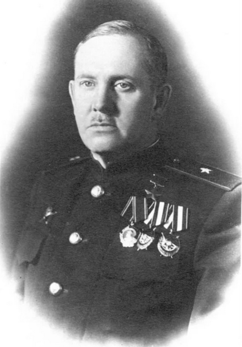 Н.В. Крисанов