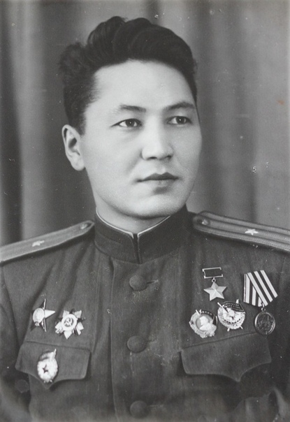 Малик Габдуллин, 1944-1945 годы