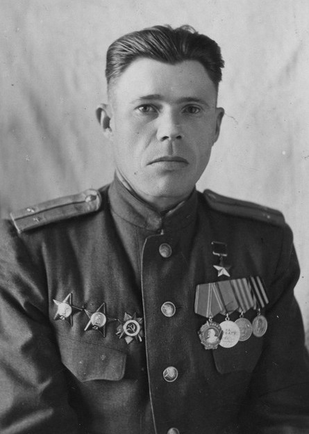 С.Л.Ушаков, 1947 год