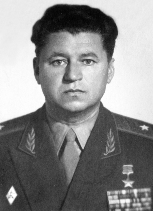 Ю.А. Науменко, 1962 год