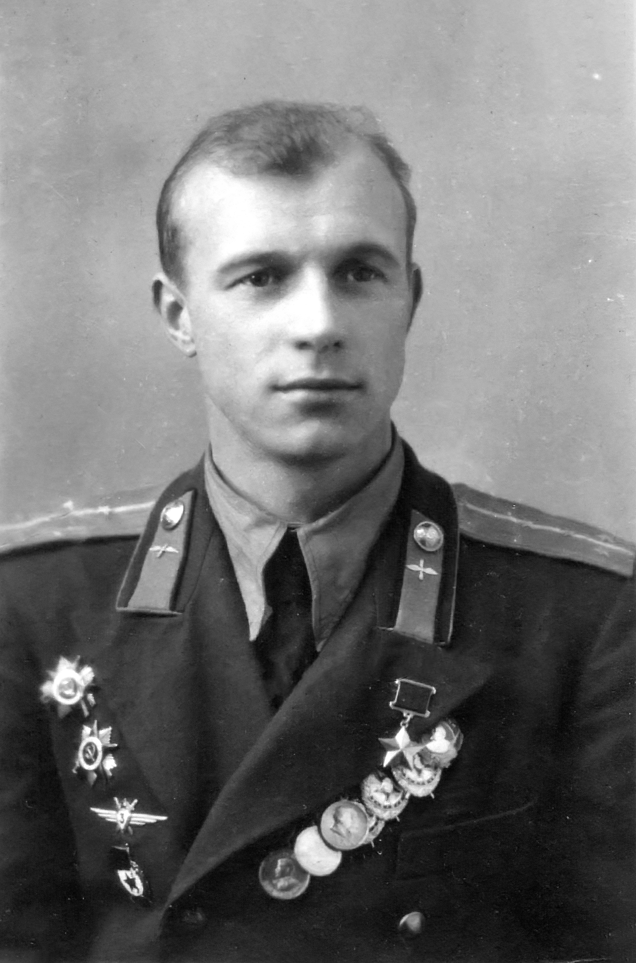В.П.Сухачёв