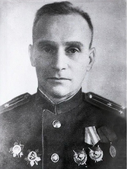 П. И. Лизюков