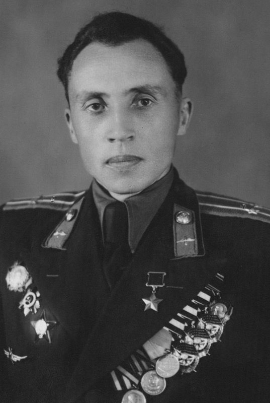 В.О. Суханов, 1953 год